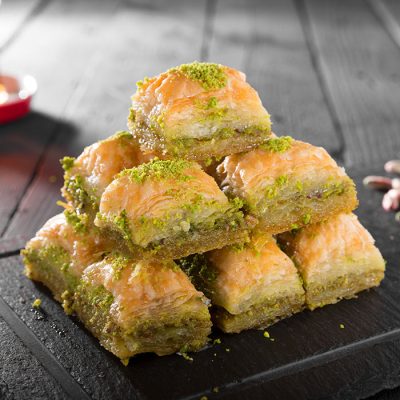 Baklawa Pistashio