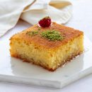 Basbousa Gooz