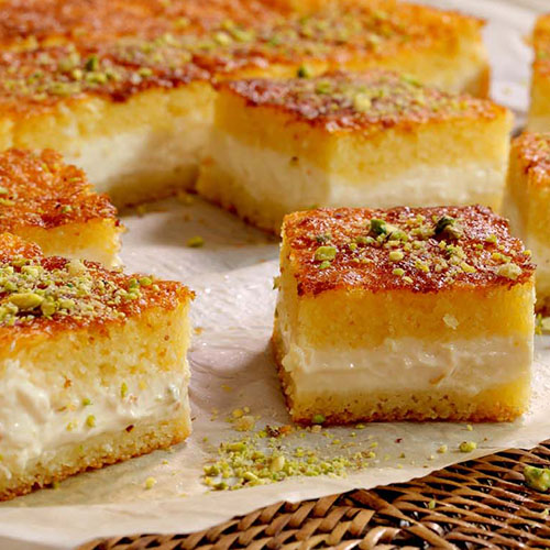 Basbousa