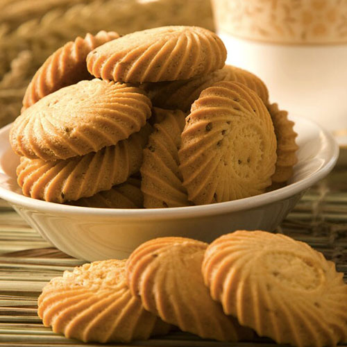 Petit Four & Biscuits
