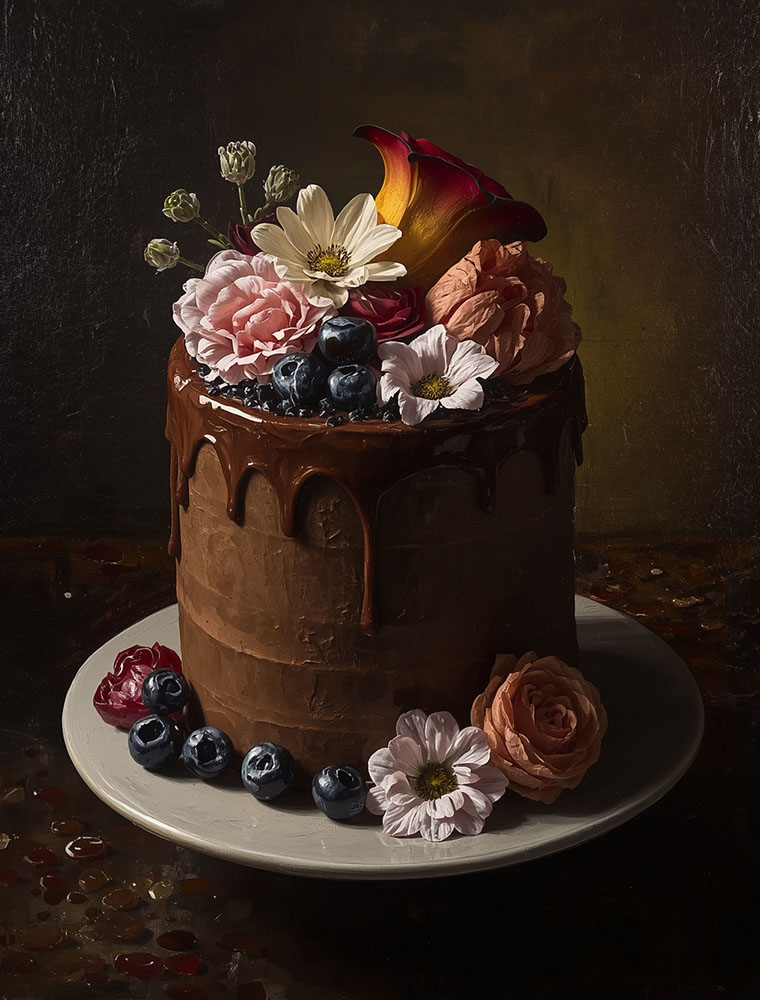 Best Cake Lareen Sweet كيك حلويات لارين