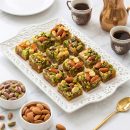 Konafa Nuts