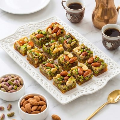 Konafa Nuts