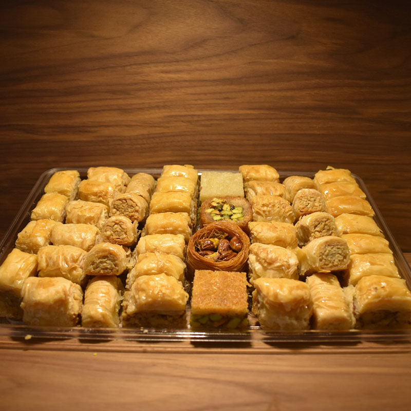 baklawa mix